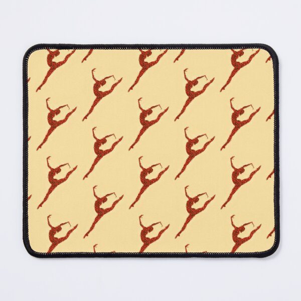 Item preview, Abstract color ballerina designed and sold by artdragongift 15.