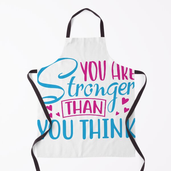 Item preview, You Are Stronger Than You Think designed and sold by SuperCutsTshirt.
