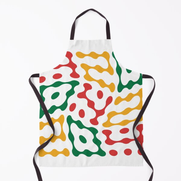 Item preview, Twisted 420 Metaballs Typography (Rasta Colours) designed and sold by John Uttley.