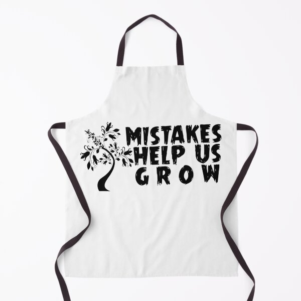 Item preview, Mistakes Help Us Grow designed and sold by ADDI FRANK.