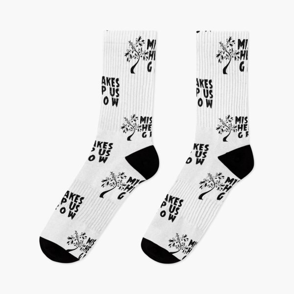 Item preview, Mistakes Help Us Grow designed and sold by ADDI FRANK.