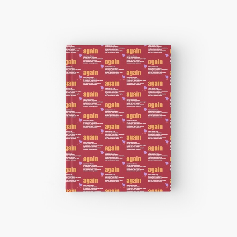 Item preview, Hardcover Journal designed and sold by MCANTO.