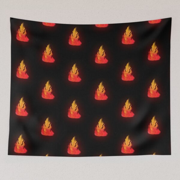 Item preview, Red Flame designed and sold by JJSpace.