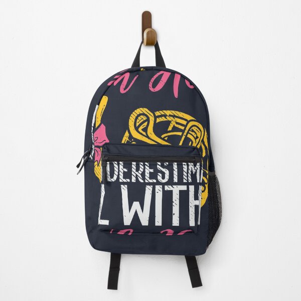 Item preview, Never Underestimate A Girl with French Horn designed and sold by Bricke.