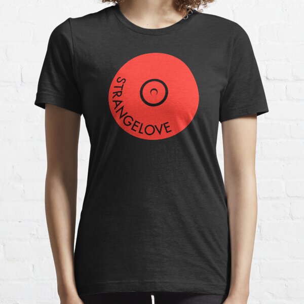 Strangelove DM Camiseta esencial