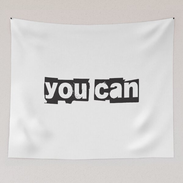 Item preview, You Can designed and sold by SuperCutsTshirt.