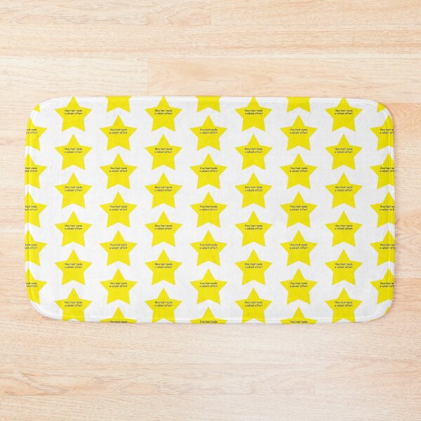 Item preview, Though Hast Made a Valiant Effort Star Badge designed and sold by rsty11.
