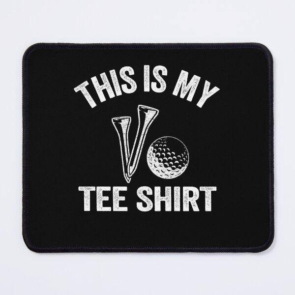 Item preview, This Is My Tee Shirt Funny Golfing designed and sold by Stronzi.