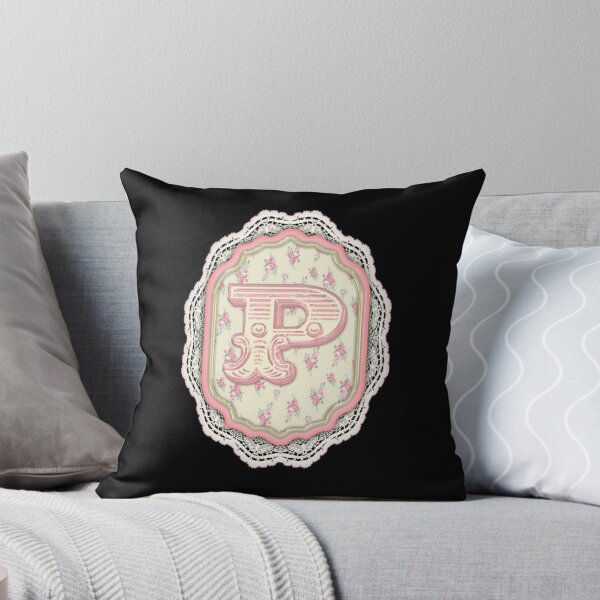 Item preview, Letter P designed and sold by Sensei Squix.