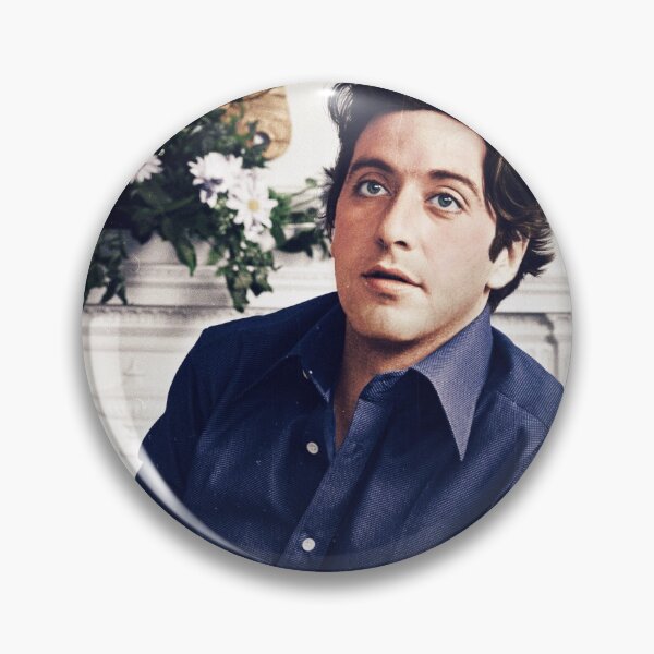 Item preview, Young Al Pacino designed and sold by Mélina D'Amico.