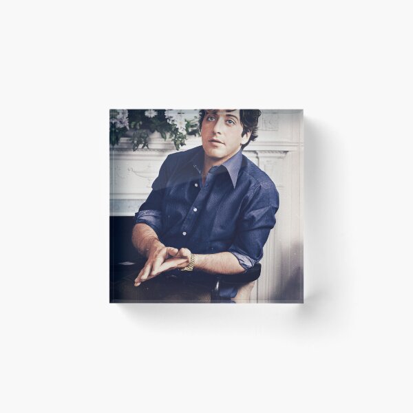 Item preview, Young Al Pacino designed and sold by Mélina D'Amico.