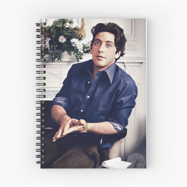 Item preview, Young Al Pacino designed and sold by Mélina D'Amico.