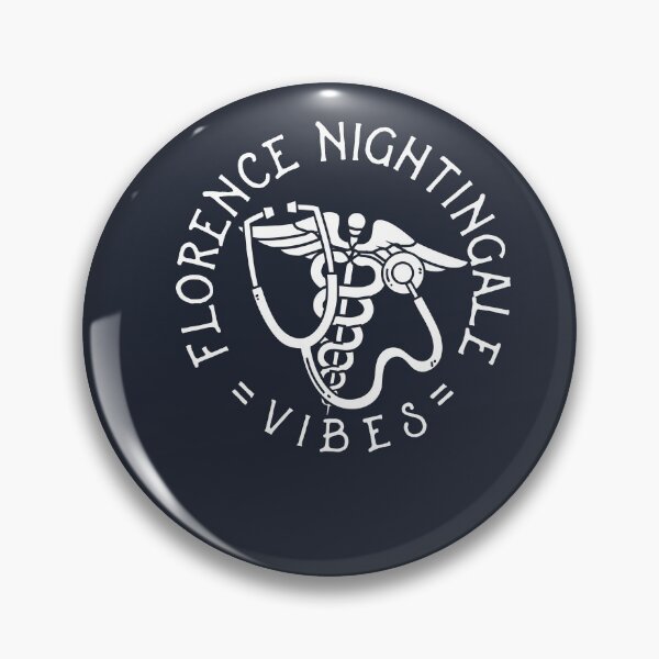 Item preview, Nightingale Vibes Nursing Gag designed and sold by Bricke.