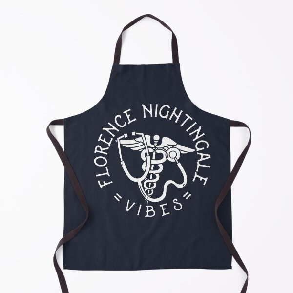 Item preview, Nightingale Vibes Nursing Gag designed and sold by Bricke.