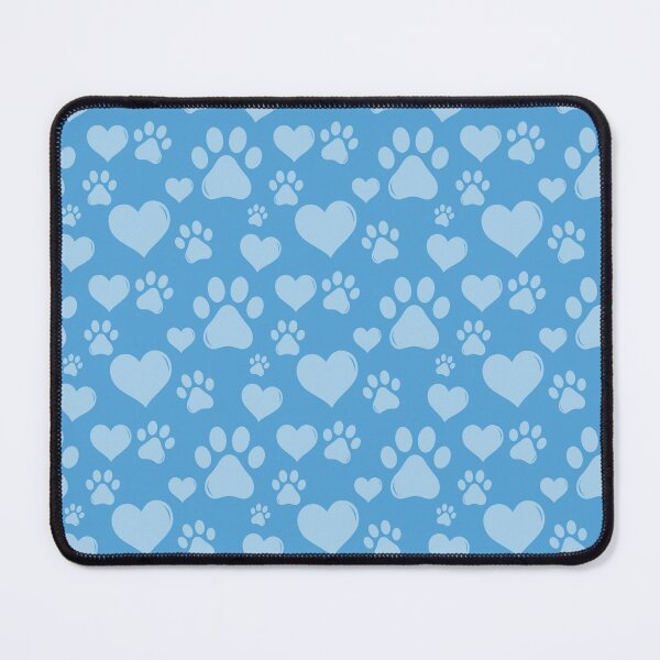 Item preview, Dog Paws Seamless Pattern - Dog Lover Mom Dog Dad Dog Paws Doggo  designed and sold by MK 3.
