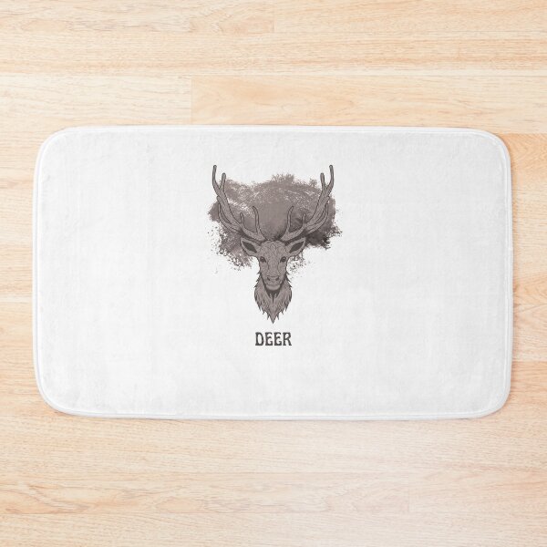 Item preview, halloween deer chest costume designed and sold by SwifTech.