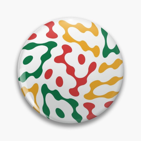 Item preview, Twisted 420 Metaballs Typography (Rasta Colours) designed and sold by John Uttley.