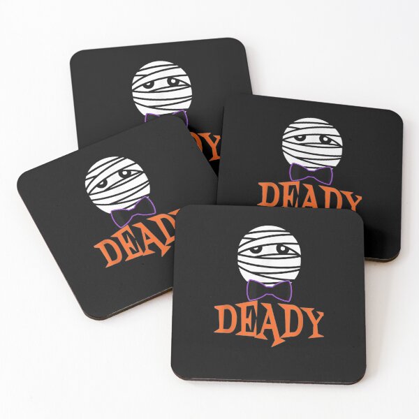 Item preview, Deady Mummy Matching Mom Dad Halloween 2021 designed and sold by michaelart18.
