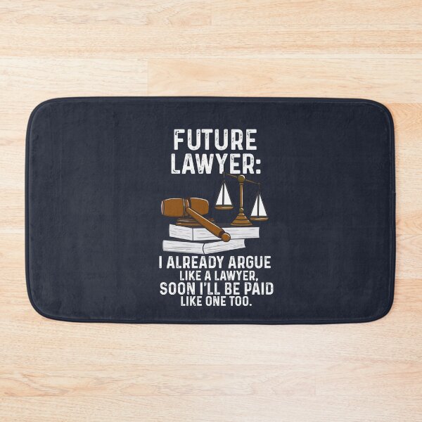 Item preview, Future Lawyer I Already Argue designed and sold by Bricke.