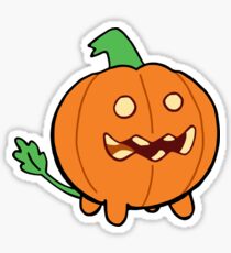 Steven Universe Pumpkin Sticker