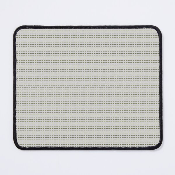 Item preview, Dash stripe, green on off-white designed and sold by ncxadair.