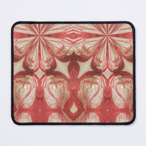 Item preview, Valen-Keim Valentine Heart Abstract Artist Jenny Meehan jennyjimjams designed and sold by Jenny Meehan Art Prints and Patterns .