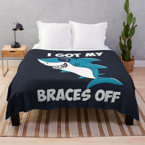 Item preview, I Got My Braces Off Dentist Visit designed and sold by Bricke.