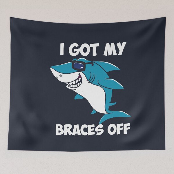 Item preview, I Got My Braces Off Dentist Visit designed and sold by Bricke.