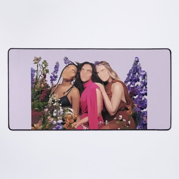 Item preview,  LITTLE MIX - BETWEEN US (lilac version) designed and sold by wasabigraphic.