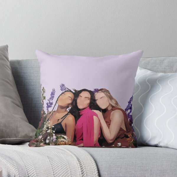 Item preview,  LITTLE MIX - BETWEEN US (lilac version) designed and sold by wasabigraphic.
