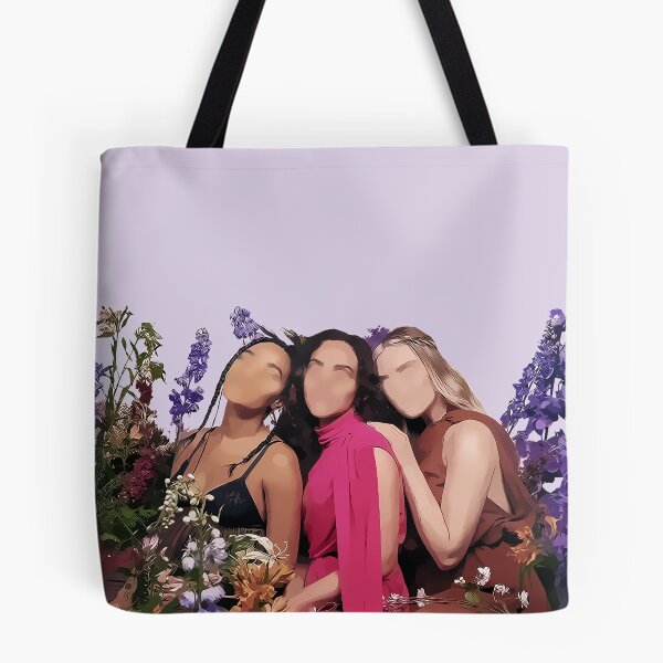 Item preview,  LITTLE MIX - BETWEEN US (lilac version) designed and sold by wasabigraphic.