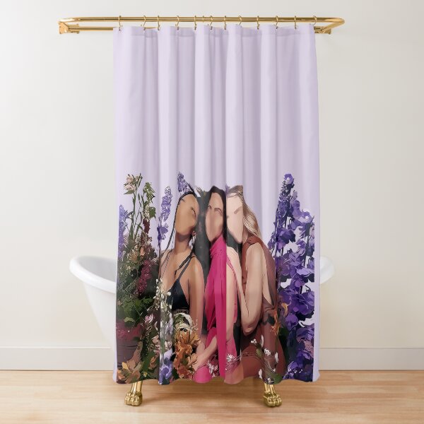 Item preview,  LITTLE MIX - BETWEEN US (lilac version) designed and sold by wasabigraphic.