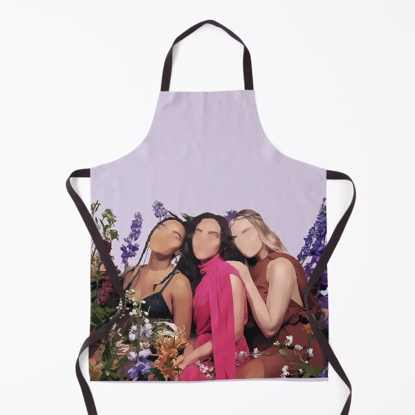 Item preview,  LITTLE MIX - BETWEEN US (lilac version) designed and sold by wasabigraphic.