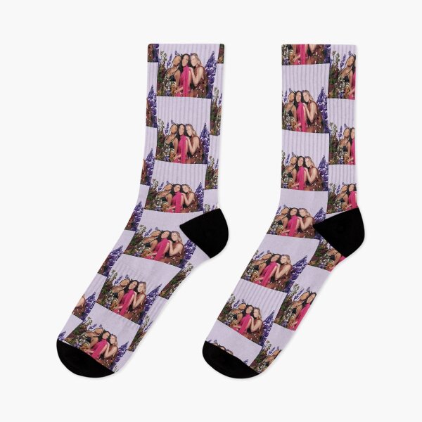 Item preview,  LITTLE MIX - BETWEEN US (lilac version) designed and sold by wasabigraphic.