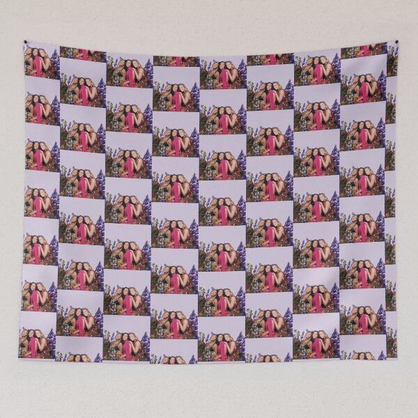 Item preview,  LITTLE MIX - BETWEEN US (lilac version) designed and sold by wasabigraphic.