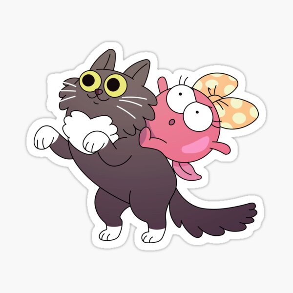 Polly & Domino | Amphibia Sticker