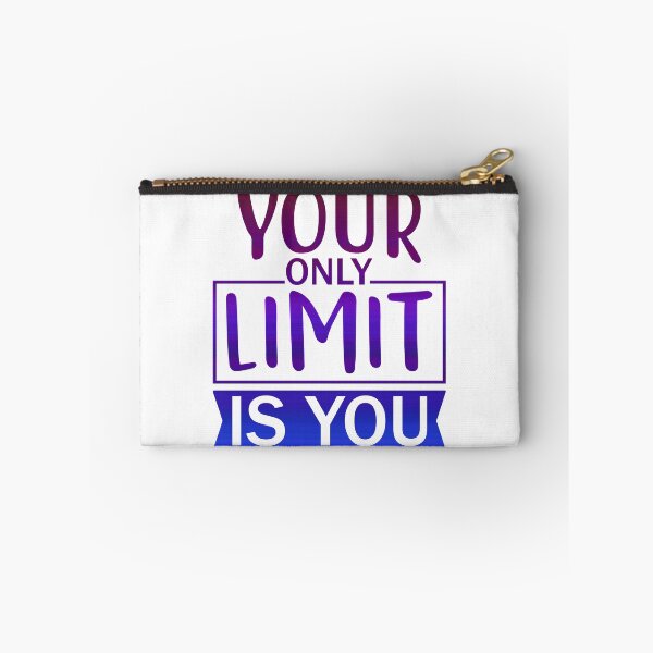 Item preview, Your Only Limit Is You designed and sold by SuperCutsTshirt.