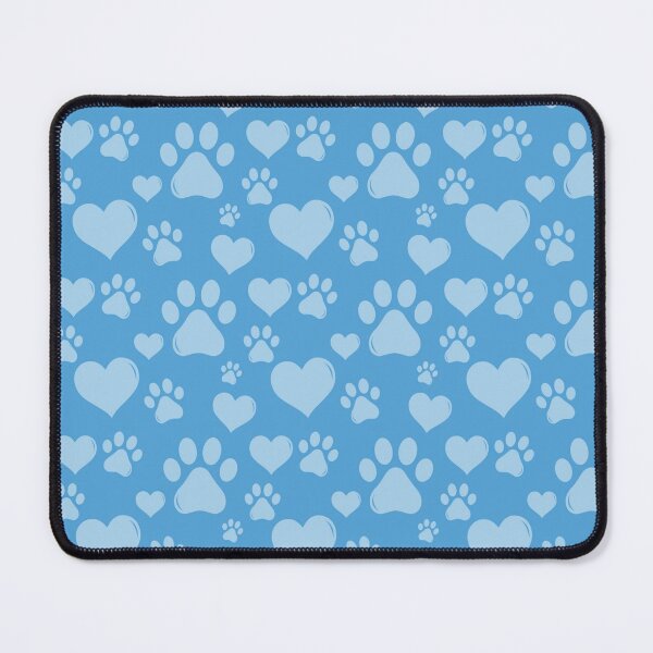 Item preview, Paws Seamless Pattern - Dog Lover Mom Dog Dad Dog Paws Doggo  designed and sold by MK 3.