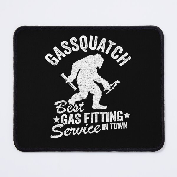 Item preview, Funny Bigfoot Gassquatch Service Sasquatch Vintage designed and sold by Stronzi.