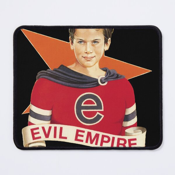 Item preview, Evil Empire Essential designed and sold by MelodyMichelle.