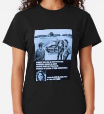 two lane blacktop shirt