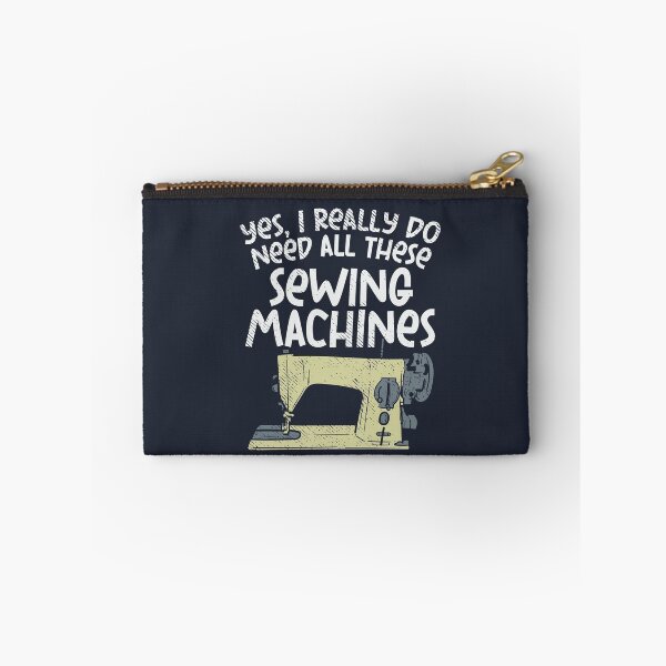 Item preview, I Really Need Sewing Machines designed and sold by Bricke.
