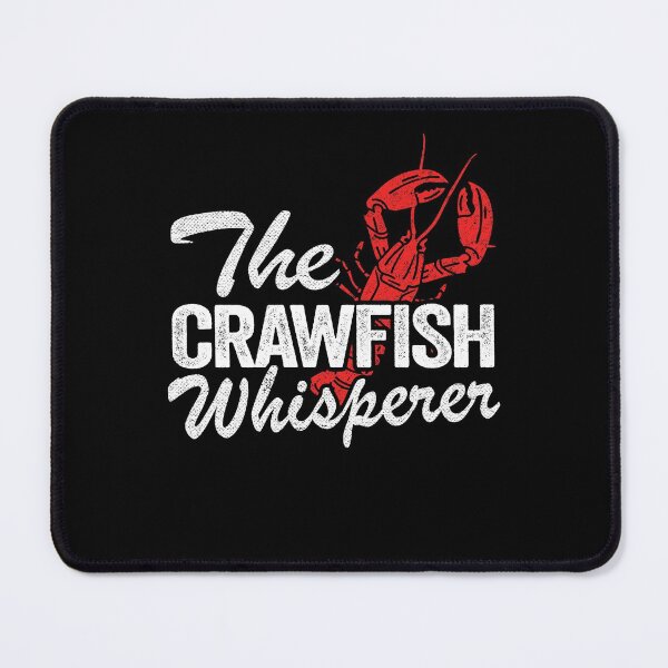 Item preview, The Crawfish Whisperer Funny Crawfish designed and sold by Stronzi.