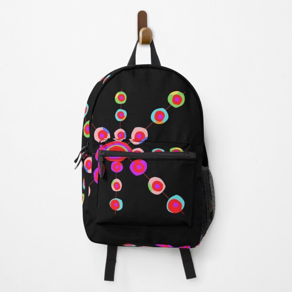 Item preview, MULTI-COLORED WONKY DOT CONFETTI designed and sold by EllieMonroe.