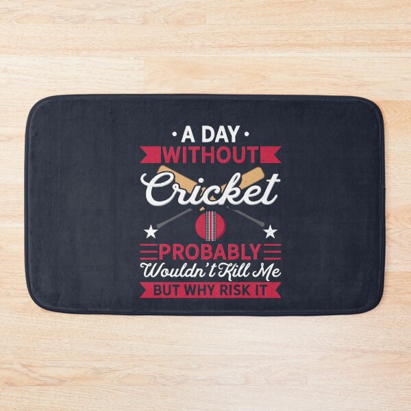 Item preview, Day Without Cricket designed and sold by Bricke.