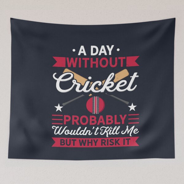 Item preview, Day Without Cricket designed and sold by Bricke.