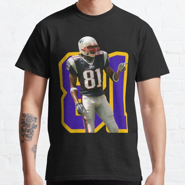 Adrian Peterson Minnesota Vikings Abstract Art Youth T-Shirt by