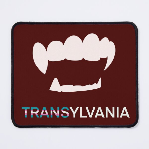 Item preview, Transylvania  designed and sold by BreakTheBinary.