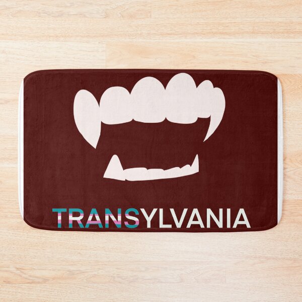 Item preview, Transylvania  designed and sold by BreakTheBinary.