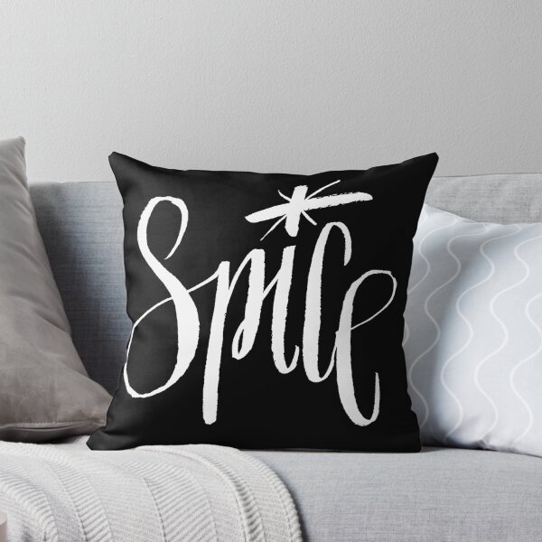 Item preview, Spice white designed and sold by lezcopines.